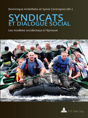cover image of Syndicats et dialogue social